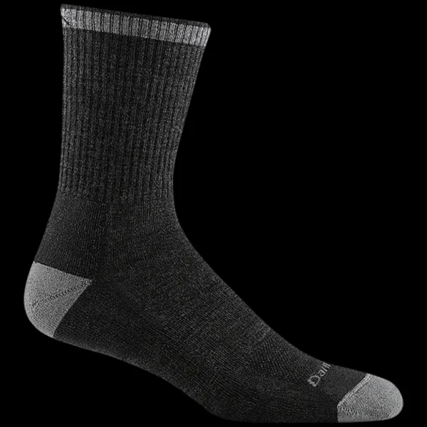 Darn Tough Men's^Men's Work Sock - Gravel