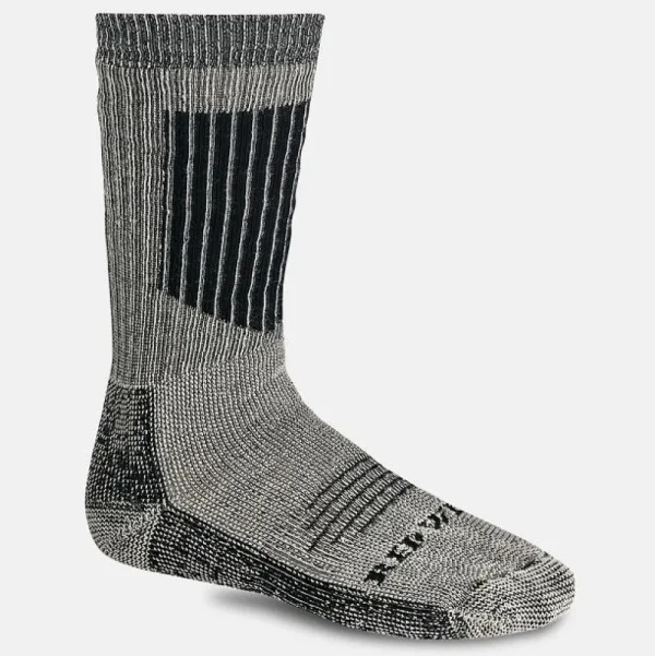 Red Wing Men's^Merino Wool Mid-Calf Work Sock