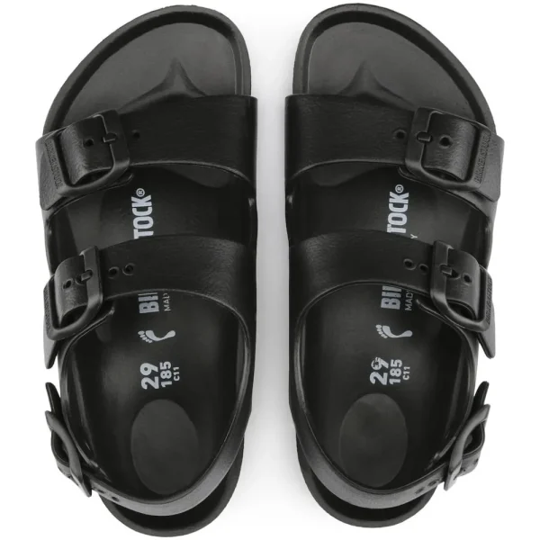 Birkenstock Water-Friendly | Birkenstock^Milano EVA Kid's - Black