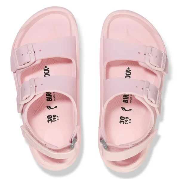 Birkenstock Birkenstock^Mogami Kid's - Icy Gentle Rose