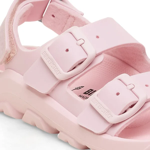 Birkenstock Birkenstock^Mogami Kid's - Icy Gentle Rose