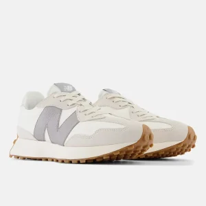 New Balance Sneakers^327 - Moonbeam with Shadow Grey