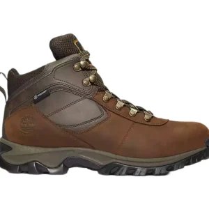 Timberland Hiking & Hunting^Mt. Maddsen Mid - Dark Brown