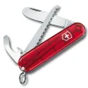 Swiss Army Knives Knives^My First Victorinox - Ruby Red