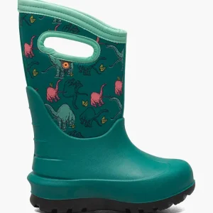 Bogs Winter^Neo-Classi Dino's - Teal