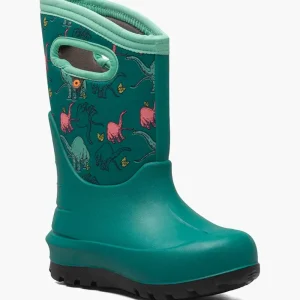 Bogs Winter^Neo-Classi Dino's - Teal