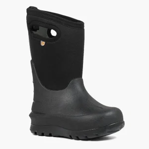 Bogs Winter^Neo-Classic Solid - Black