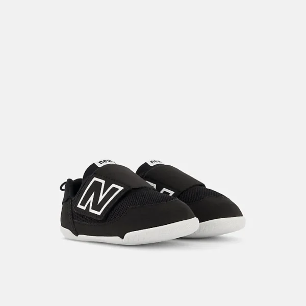 New Balance Athletic^NEW-B Hook & Loop - Black with White