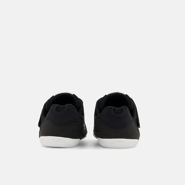 New Balance Athletic^NEW-B Hook & Loop - Black with White