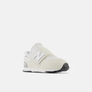 New Balance Athletic^574 NEW-B Hook & Loop - Nimbus Cloud