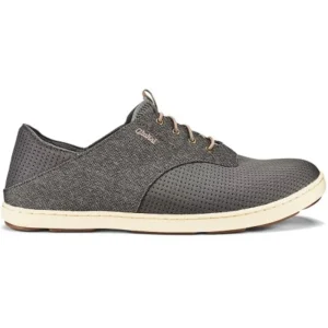 Olukai Sneakers | Casual^Nohea Moku - Charcoal/Clay