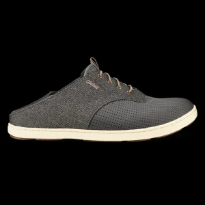 Olukai Sneakers | Casual^Nohea Moku - Charcoal/Clay