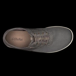 Olukai Sneakers | Casual^Nohea Moku - Charcoal/Clay