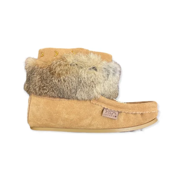 Laurentian Chief Rain & Snow^Nuka 6" - Mocha Suede