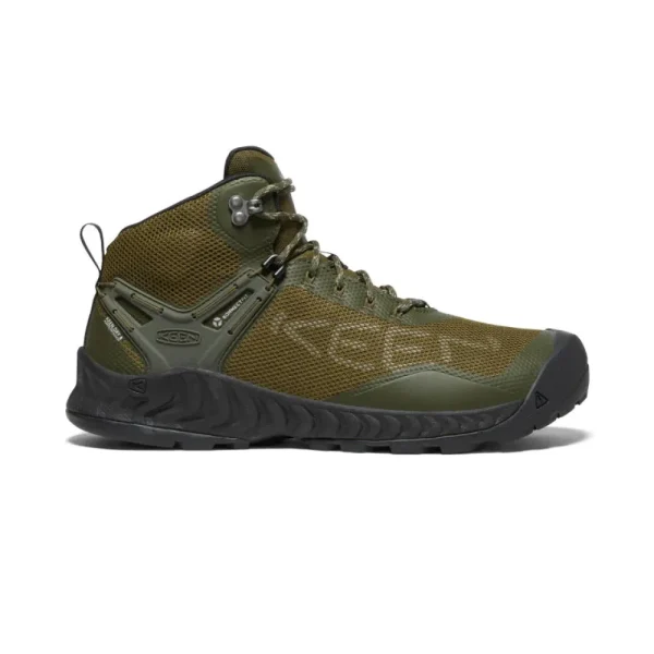 Keen Hiking & Hunting^NXIS EVO Mid WP - Forest Night/Dark Olive