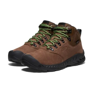 Keen Hiking & Hunting^NXIS Explorer - Bison/Campsite