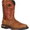 Rocky Work | Western^Original Ride - Tan and Ochre