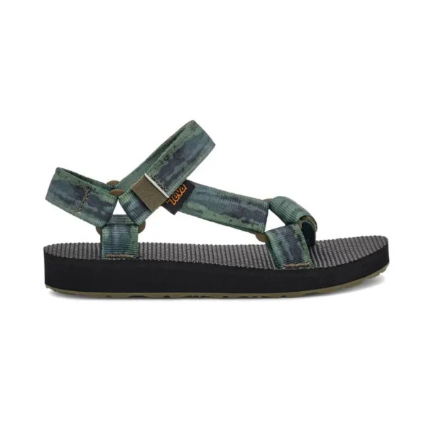 Teva Water-Friendly^Original Universal Tie-Die - Sorbet Dark Olive