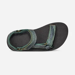 Teva Water-Friendly^Original Universal Tie-Die - Sorbet Dark Olive