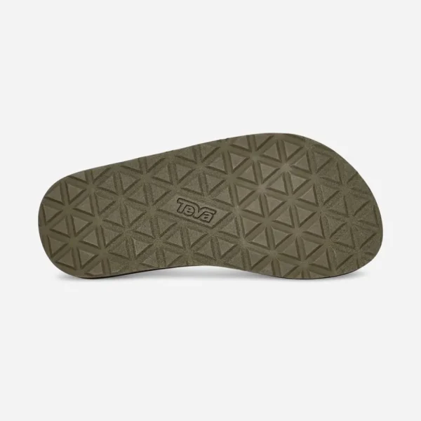 Teva Water-Friendly^Original Universal Tie-Die - Sorbet Dark Olive