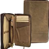 Canada Leathers Bags & Purses^Passport Wallet - 292