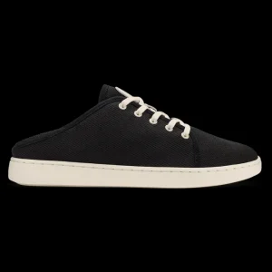 Olukai Sneakers^Pehuea Li - Black/White Sand