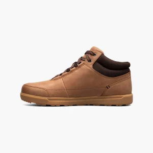 Forsake Lace-Up^Phil Mid II WP - Toffee