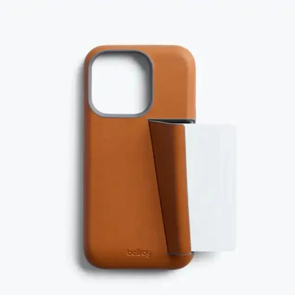 Bellroy Phone Cases^Phone Case - 3 Card - Terracotta