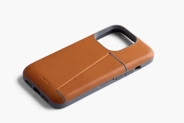 Bellroy Phone Cases^Phone Case - 3 Card - Terracotta