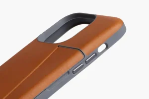 Bellroy Phone Cases^Phone Case - 3 Card - Terracotta