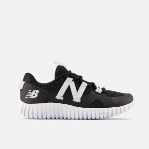 New Balance Athletic^Playgruv v2 Bungee - Black with White