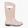 Bogs Rain^Rainboot Glitter - Rose Gold