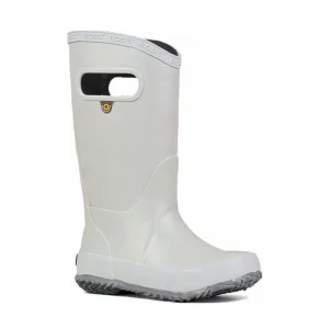 Bogs Rain^Rainboot Glitter - Silver