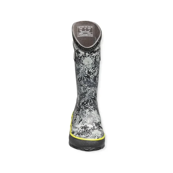 Bogs Rain^Rainboot Microcamo - Black Multi