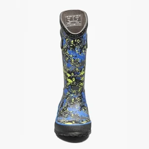 Bogs Rain^Rainboot Microcamo - Blue Multi