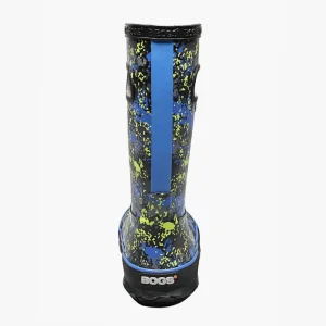 Bogs Rain^Rainboot Microcamo - Blue Multi