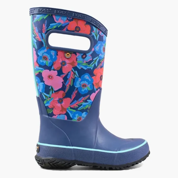 Bogs Rain^Rainboot Pansies