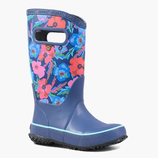 Bogs Rain^Rainboot Pansies