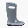 Bogs Rain^Rainboot Solid - Grey