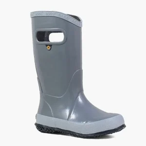 Bogs Rain^Rainboot Solid - Grey