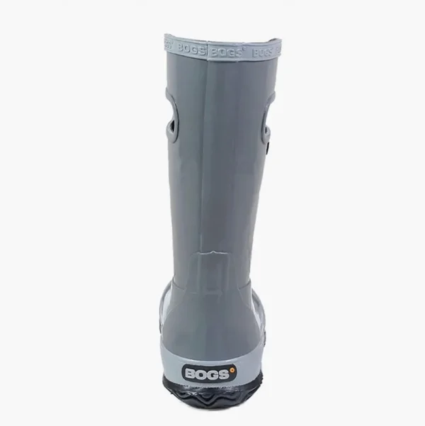 Bogs Rain^Rainboot Solid - Grey