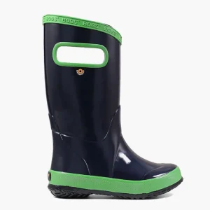 Bogs Rain^Rainboot Solid - Navy