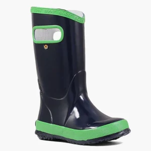 Bogs Rain^Rainboot Solid - Navy