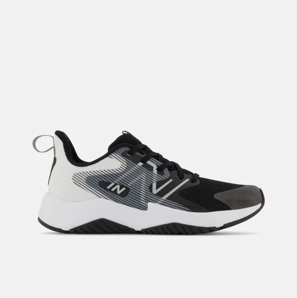 New Balance Athletic^Rave Run v2 - Black with White