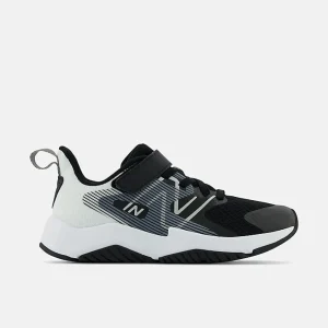 New Balance Athletic^Rave Run v2 - Black with White