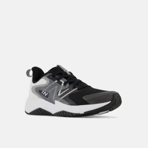 New Balance Athletic^Rave Run v2 - Black with White