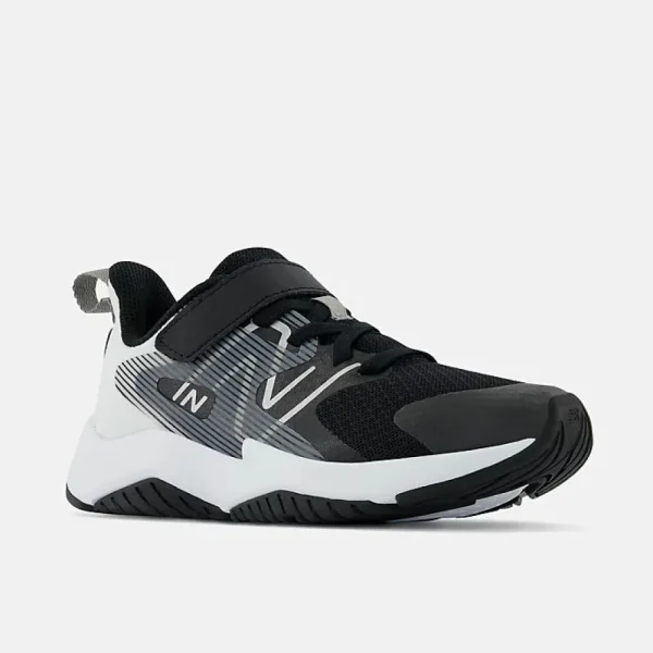 New Balance Athletic^Rave Run v2 - Black with White