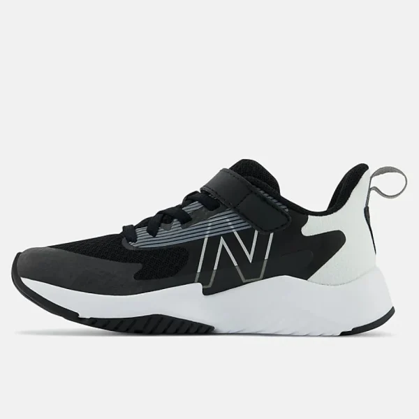 New Balance Athletic^Rave Run v2 - Black with White