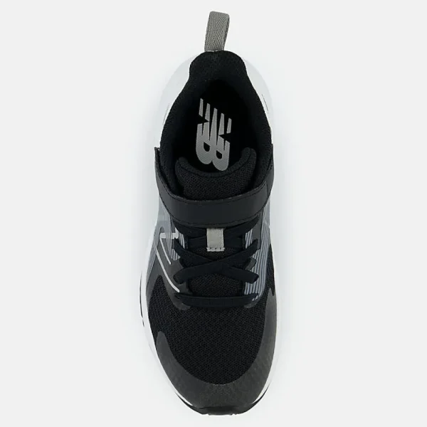 New Balance Athletic^Rave Run v2 - Black with White