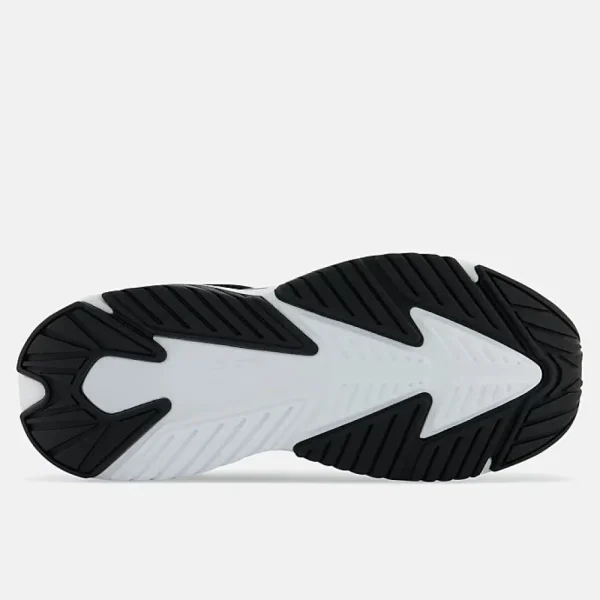 New Balance Athletic^Rave Run v2 - Black with White